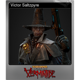 Victor Saltzpyre (Foil)