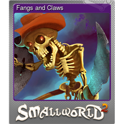 Fangs and Claws (Foil)