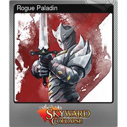 Rogue Paladin (Foil)