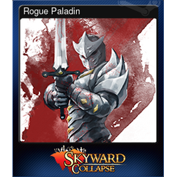 Rogue Paladin