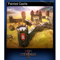 Painted Castle