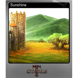 Sunshine (Foil)