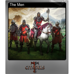 The Men (Foil)