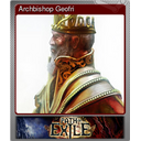 Archbishop Geofri (Foil)