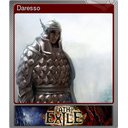 Daresso (Foil)