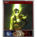 Hyrri (Foil)