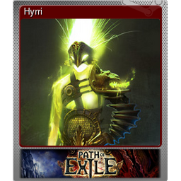 Hyrri (Foil)