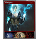 Maligaro (Foil Trading Card)