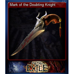 Mark of the Doubting Knight