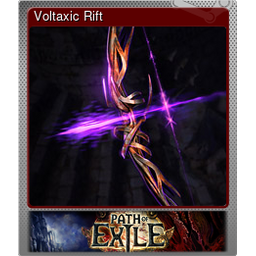 Voltaxic Rift (Foil)