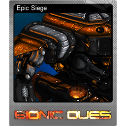 Epic Siege (Foil)