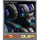 Epic Science (Foil)