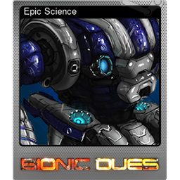 Epic Science (Foil)