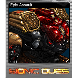 Epic Assault (Foil)