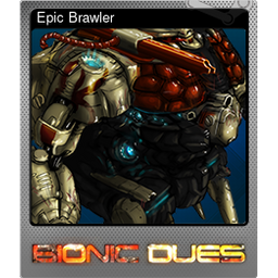 Epic Brawler (Foil)