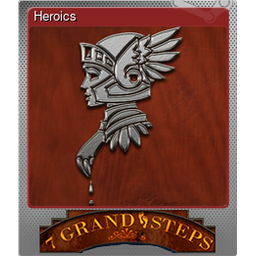 Heroics (Foil)