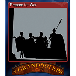 Prepare for War