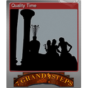 Quality Time (Foil)