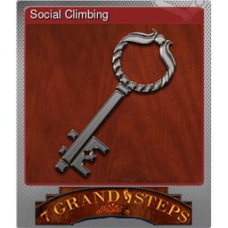 Social Climbing (Foil)