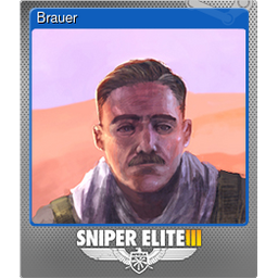 Brauer (Foil)