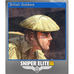 British Soldiers (Foil)