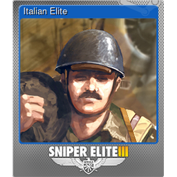 Italian Elite (Foil)