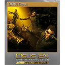 DXHR Revolt (Foil)