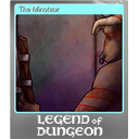 The Minotaur (Foil)