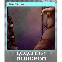 The Minotaur (Foil)