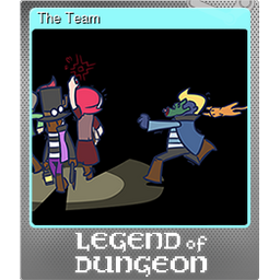 The Team (Foil)