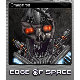 Omegatron (Foil)