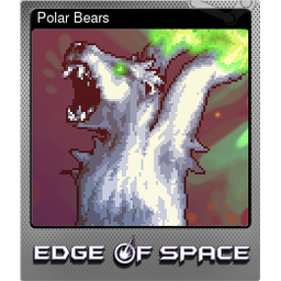 Polar Bears (Foil)