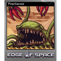 Piranhavore (Foil)