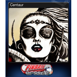 Centaur (Trading Card)