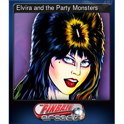 Elvira and the Party Monsters