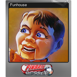 Funhouse (Foil)