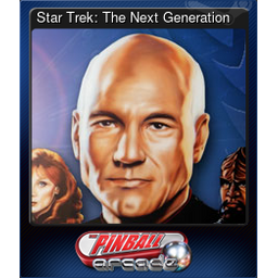 Star Trek: The Next Generation (Trading Card)