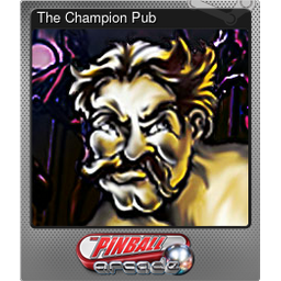 The Champion Pub (Foil)