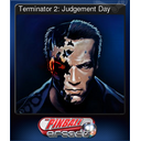 Terminator 2: Judgement Day (Trading Card)