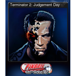 Terminator 2: Judgement Day (Trading Card)