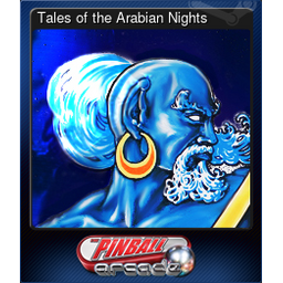 Tales of the Arabian Nights