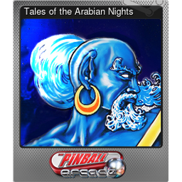 Tales of the Arabian Nights (Foil)