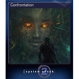 Confrontation (Trading Card)