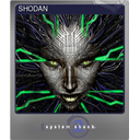 SHODAN (Foil Trading Card)