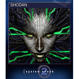 SHODAN (Trading Card)