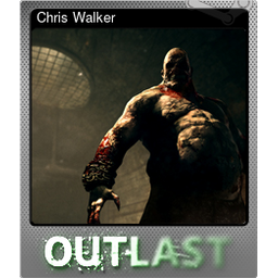 Chris Walker (Foil)
