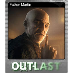 Father Martin (Foil)