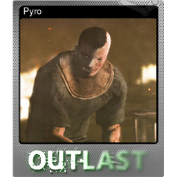 Pyro (Foil)