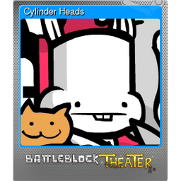 Cylinder Heads (Foil)