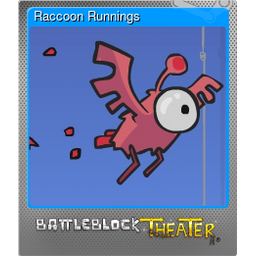 Raccoon Runnings (Foil)